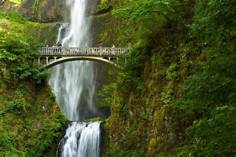 14 Best Waterfalls in Oregon • Small Town Washington