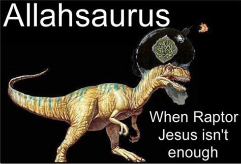 [Image - 51986] | Raptor Jesus | Know Your Meme