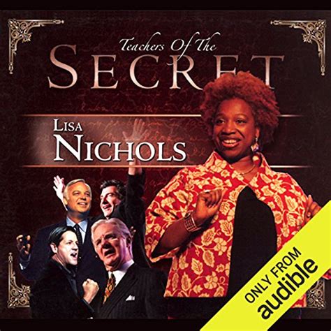 The Secret: Lisa Nichols (Audio Download): Lisa Nichols, The Power ...