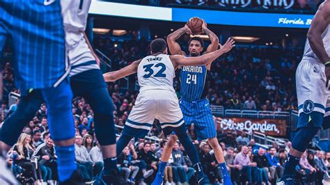 Orlando Magic Game at Amway Center