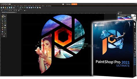 Corel PaintShop Pro Ultimate 2023 v25.2.0.58 - FileCR