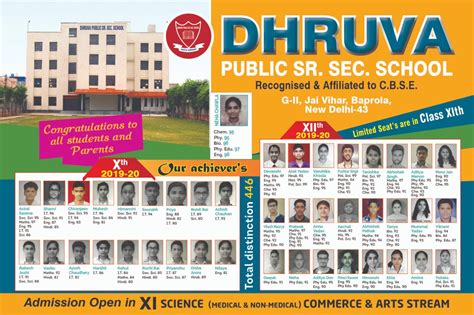 Dhruva Public School | Delhi