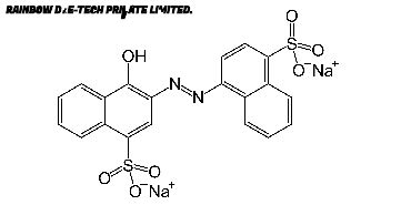 Carmoisine – Rainbow Dye-Tech (Pvt) Ltd.