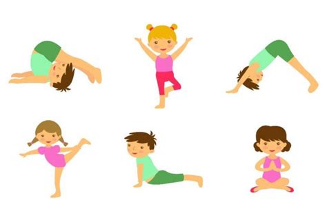 kids yoga clipart 20 free Cliparts | Download images on Clipground 2024