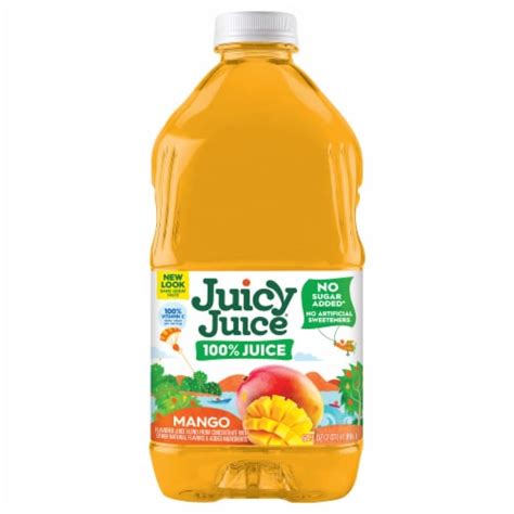 Juicy Juice® Mango Juice, 64 fl oz - Kroger