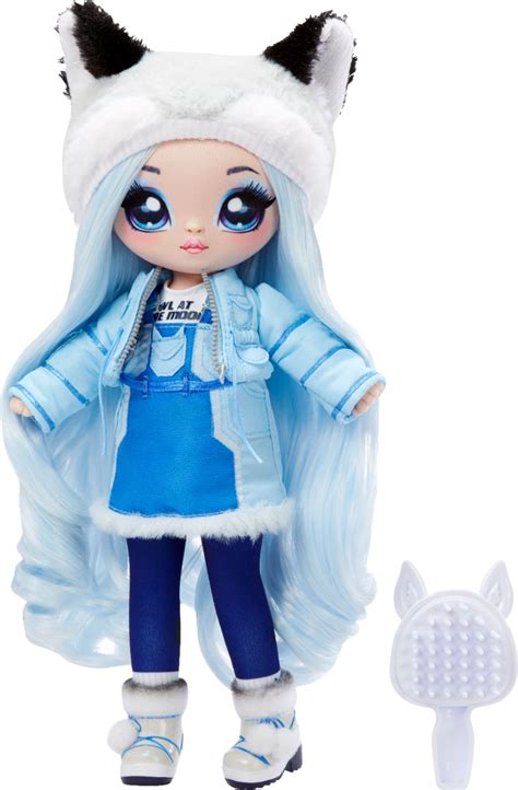 Customer Reviews: Na! Na! Na! Surprise Teens Doll-Alaska Frost 575511 ...