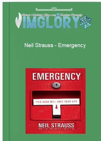 Download Neil Strauss - Emergency Group Buy - IMGLORY