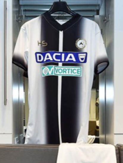 Udinese Calcio 17-18 Third Kit Released - Footy Headlines