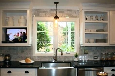 Image result for over sink lighting | Kitchen sink lighting, Over ...