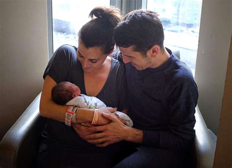 NBC News' Hallie Jackson and Frank Thorp Welcome Daughter