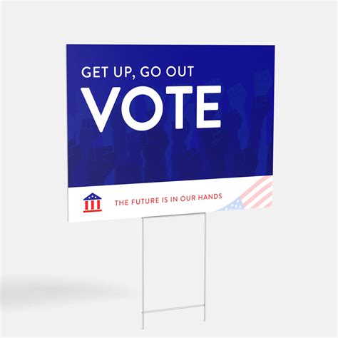 Political Campaign Printing – Print Campaign Materials and Signs | NextDayFlyers