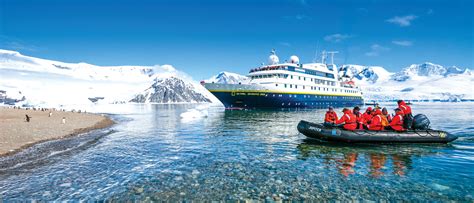 Best Antarctica Cruise Lines