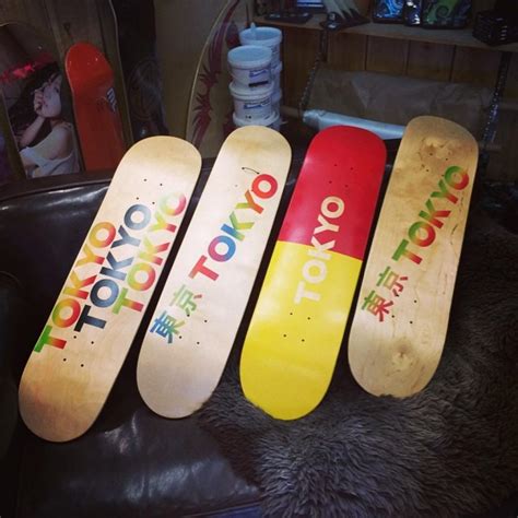 Skateboard Decks