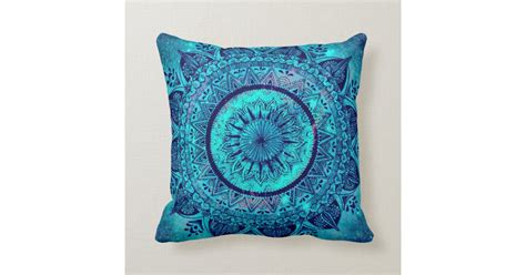 Bohemian Style Pillow | Zazzle.com