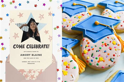 21 Memorable Graduation Party Invitation Ideas for Every Graduate Stage ...