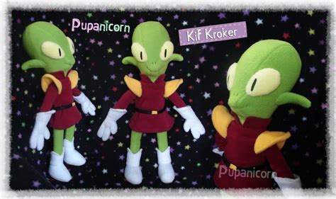 Kif kroker by KylieDracani on DeviantArt