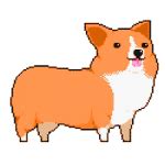 Corgi coloring pages download and print for free