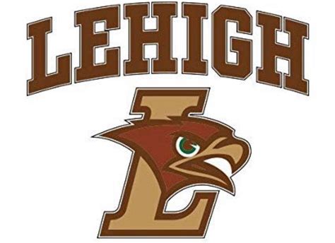 Download Lehigh University Mountain Hawks Logo Wallpaper | Wallpapers.com