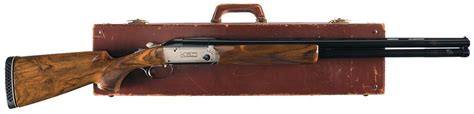 Krieghoff Heinrich Gun Co K 80 Shotgun 12/20/28/410 | Rock Island Auction