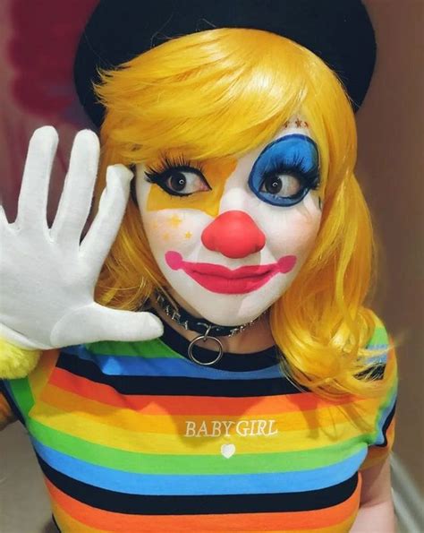 Clown Faces, Creepy Clown, Clown Costume Women, Lime Girl, Cute Clown ...