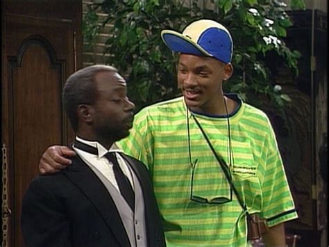 The Fresh Prince of Bel Air - 1x01 - "The Fresh Prince Project" - The ...