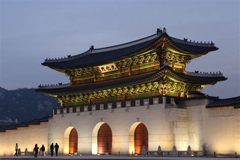 Free Images : building, tower, castle, landmark, tourism, place of worship, korea, temple ...