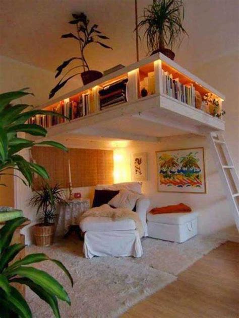 24 Insanely Clever Space Saving Interiors Will Amaze You - WooHome