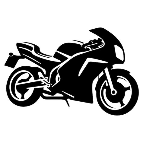 Premium Vector | Vintage motorcycle concept in black and white colors isolated vector illustration