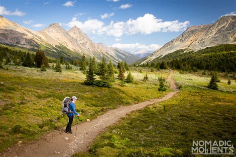 Backpacking the Tonquin Valley Trail via the Eremite Valley - Trip Report