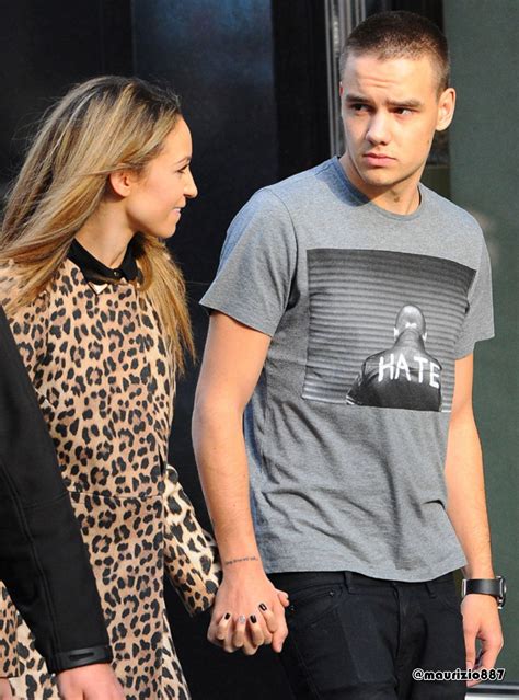 Liam Payne & Danielle Peazer NY, 2012 - One Direction Photo (32935161 ...