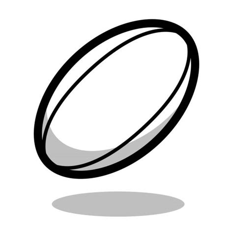 Rugby Ball Illustrations, Royalty-Free Vector Graphics & Clip Art - iStock