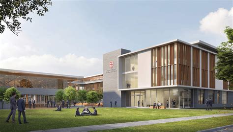 World-renowned architect Gensler to design Vancouver's new St. George's School | Urbanized