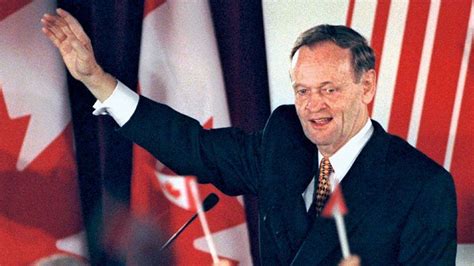 Jean Chretien | Biography & Facts | Britannica