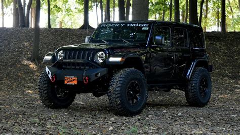 2020 Jeep Unlimited Rubicon - Photos All Recommendation