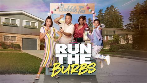 Run The Burbs | Shows | CBC Gem