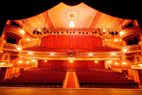 Hire the Alhambra – Alhambra Theatre