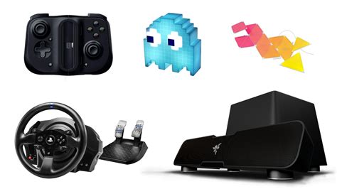 The Best Gaming Accessories