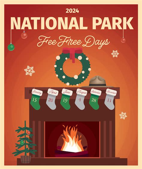 National Park Service Announces Entrance Fee-Free Days for 2024: The District