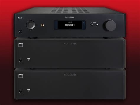 NAD Announces New C 298 Two-Channel Power Amplifier with Purifi Eigentakt Technology | audioXpress