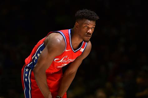 Philadelphia 76ers: Jimmy Butler still adjusting to different role