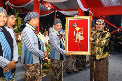 Kapolri: Wayang Orang Beri Nilai Jaga Kesatuan