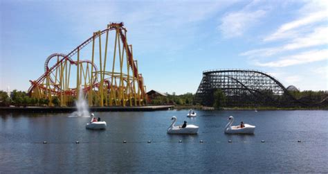 Michigan's Adventure Amusement and Water Park - Road Trips For Families