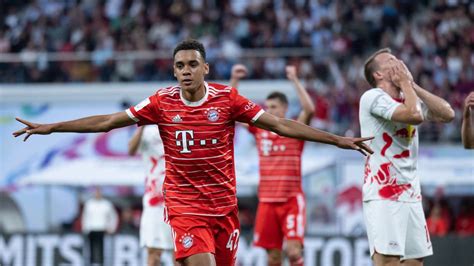 Musiala shines in FC Bayern's Supercup victory: The unbelievable turns on