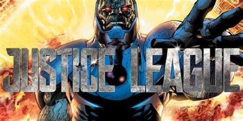 'Justice League': First Look at Darkseid Concept Art Possibly Revealed