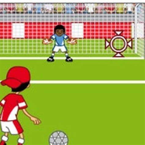 SOCCER FREE KICKS - Spill Soccer Free Kicks på Poki