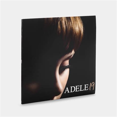 Adele - 19 LP Vinyl Record