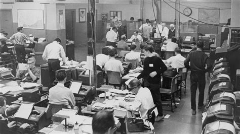 Front-row seat to history: National news agency The Canadian Press marks 100 years | CTV News