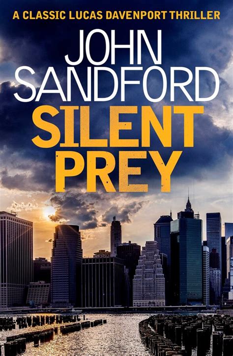 Silent Prey eBook by John Sandford | Official Publisher Page | Simon & Schuster AU