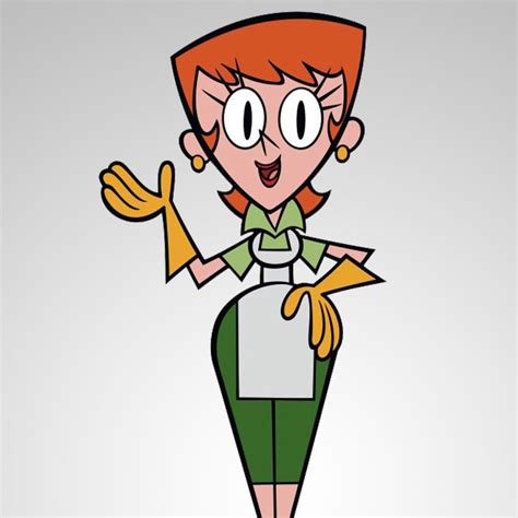 16 Facts About Dexter's Mom (Dexter's Laboratory) - Facts.net