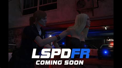 GTA V - LSPDFR Official Trailer - YouTube